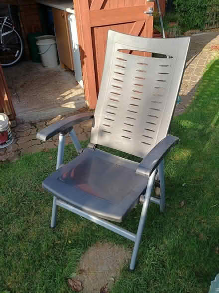 Photo of free Patio chairs (Kirkley NR33) #3