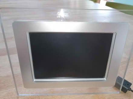Photo of free Philips Digital Photo Display / Digital Photo Frame (Christleton CH3) #1