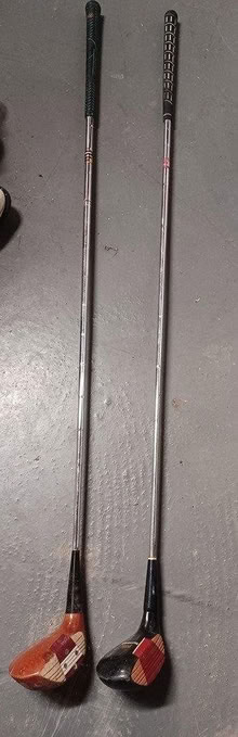 Photo of free Golf Clubs 3 Woods (Aveley RM15) #2