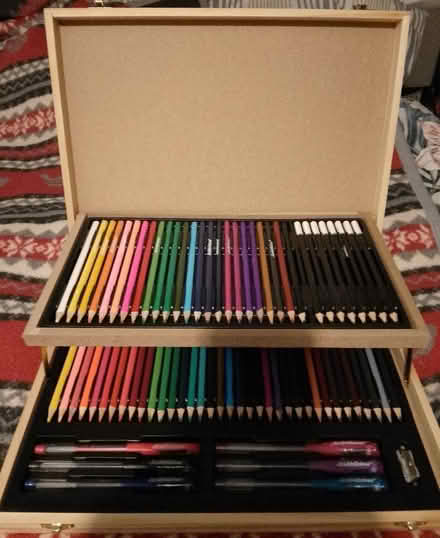 Photo of free New art box (Hanwell W7) #1
