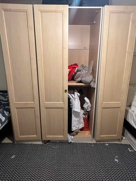 Photo of free Wardrobes (N10) #2