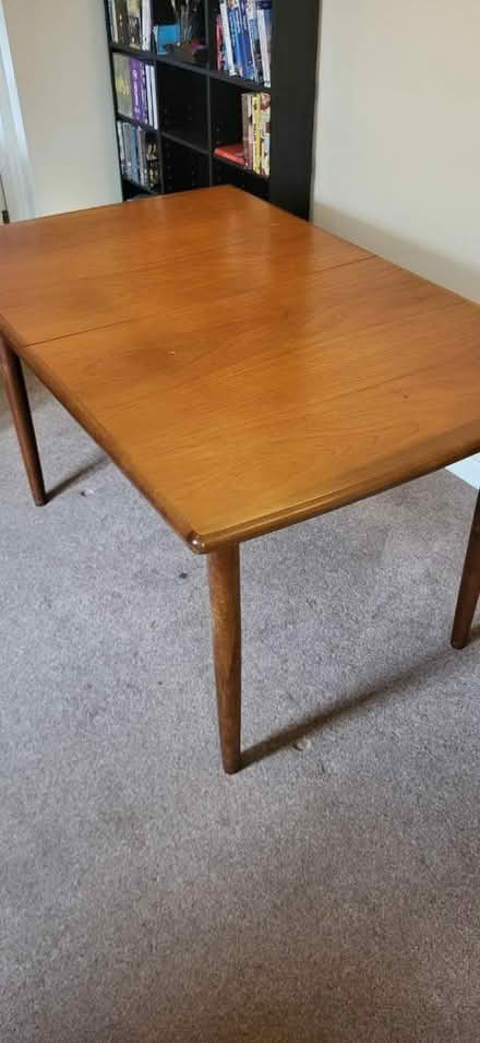 Photo of free Table and chairs (CB8) #4