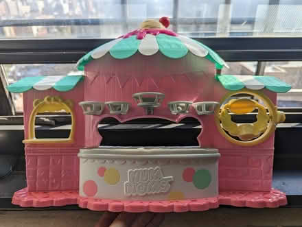 Photo of free bag holder & num noms toy (Chelsea (10011)) #2