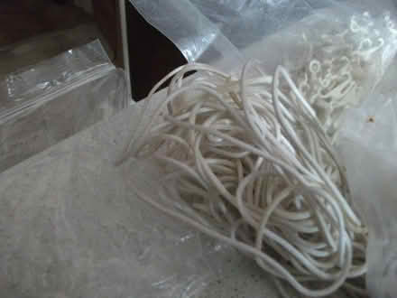 Photo of free curtain hanging sundries (New Brighton CH45) #3