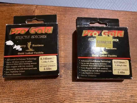 Photo of free Fishing line (West wickham) #1