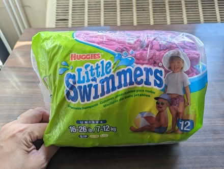 Photo of free Swimmers, shoe holder, toy (Chelsea (10011)) #2