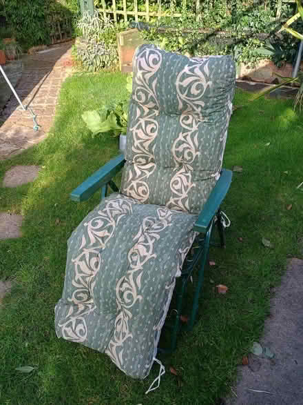 Photo of free Patio chairs (Kirkley NR33) #1