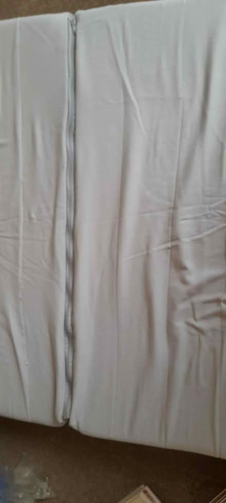 Photo of free Foam mattress (Horton Bank BD6) #2