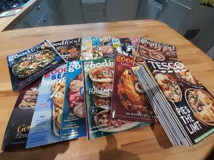 Photo of free BBC Good Food Magazines (Poole BH14) #1