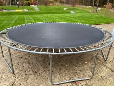 Photo of free Trampoline (Concord, Mass) #1