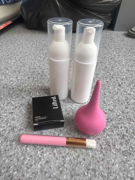 Photo of free Misc beauty items (IP2) #4