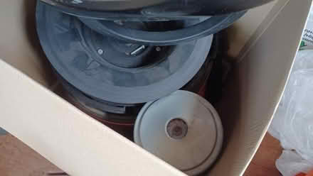 Photo of free Henry vacuum cleaner (Corsham SN13) #2