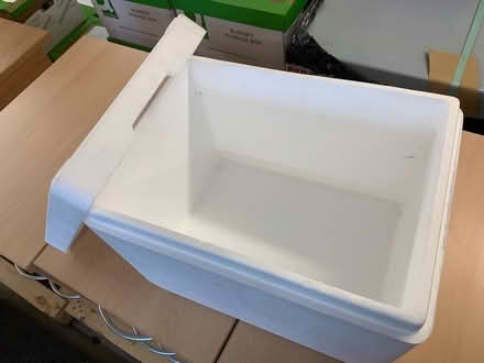 Photo of free Polystyrene Boxes (Lexden, CO3) #3
