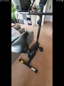 Photo of free Exercise bike - like new (TA1) #1