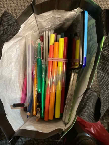 Photo of free Arty bits clear out (Rochford SS4) #2
