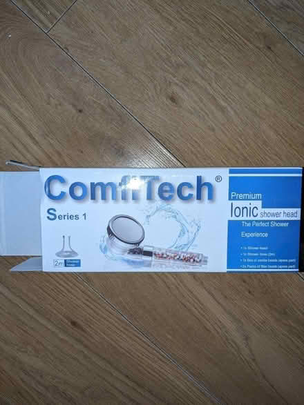 Photo of free Filter shower head (without hose) (Hillingdon UB8) #1