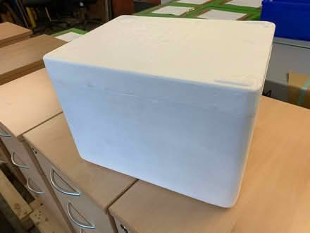 Photo of free Polystyrene Boxes (Lexden, CO3) #2