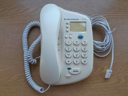Photo of free Traditional Push-Button Phone (Loughborough LE11) #1