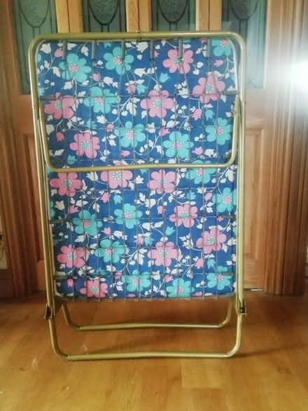 Photo of free Folding Guest Bed (West Haddon NN6) #1