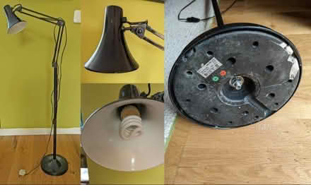 Photo of free two floor lamps (Belmont TN35) #1