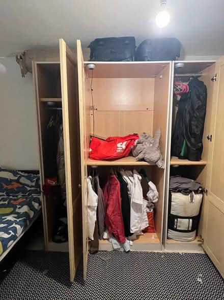 Photo of free Wardrobes (N10) #1