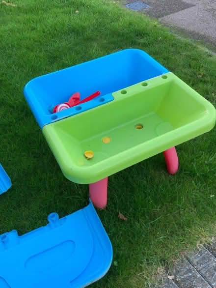 Photo of free Early Learning Centre sandbox (Welling DA6) #1