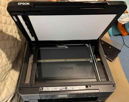 Photo of free Epsom Colour A3 Printer (Agar Grove NW1) #2