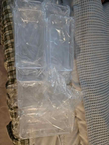 Photo of free plastic drawer dividers (AL1) #1