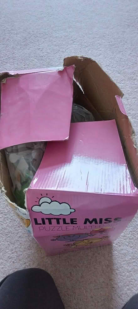 Photo of free Little Miss Jigsaws (Orpington BR5) #3