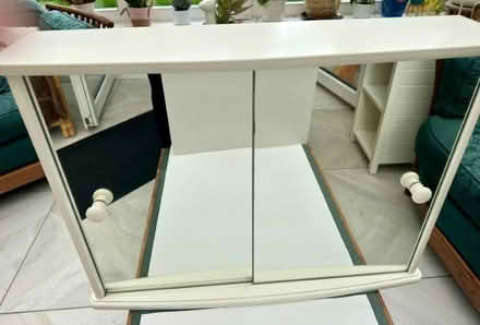 Photo of free Bathroom Cabinet (Greystoke CA11) #2