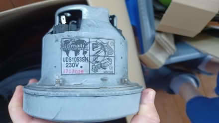 Photo of free Henry vacuum cleaner (Corsham SN13) #4