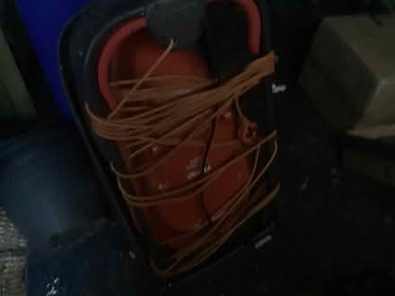 Photo of free Flymo Lawnmower (IP32 Fornham Road area) #1