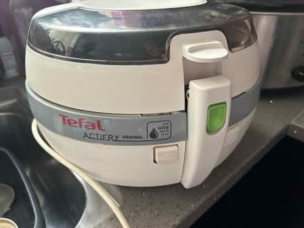 Photo of free Tefal actifry (ST3) #1