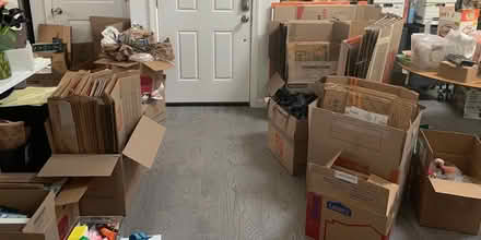 Photo of free Moving supplies (Everett) #1