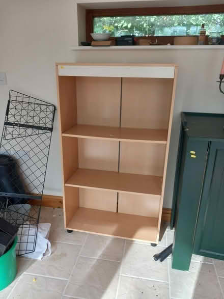 Photo of free Office style shelving (Glanmule SY16) #1