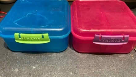 Photo of free Two Sistema Lunch boxes (Osmondthorpe LS9) #3