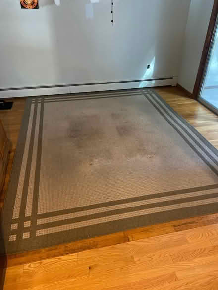 Photo of free 10’ x 8’ Area Rug (Arlington Near Stratton) #1