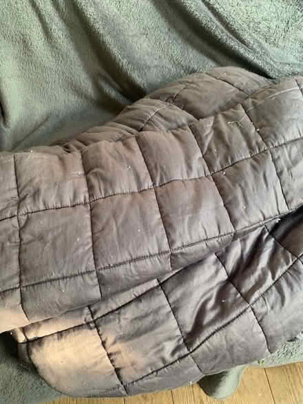 Photo of free Weighted Blanket (Queen's Park BN2) #1