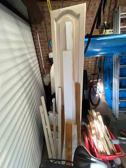 Photo of free Quantity of wood (Handbridge CH4) #1