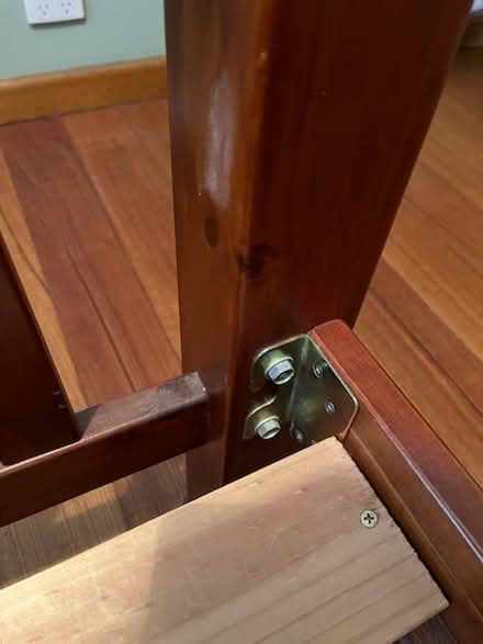 Photo of free Wooden single bed (Reservoir) #3