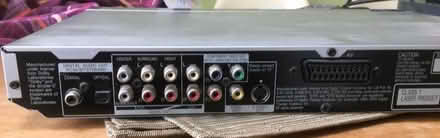 Photo of free Panasonic DVD player (Withington M20) #2
