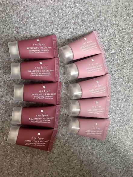 Photo of free Misc beauty items (IP2) #3