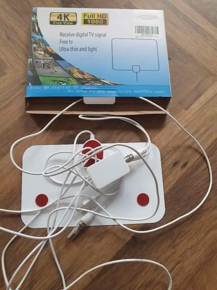 Photo of free TV aerial (Park District G3) #2