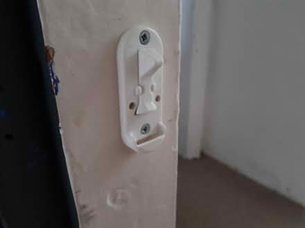 Photo of free Wooden stair gate to collect (Bonsall DE4) #2