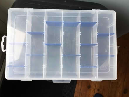 Photo of free Box For Screws Or Small Items (CT10) #1