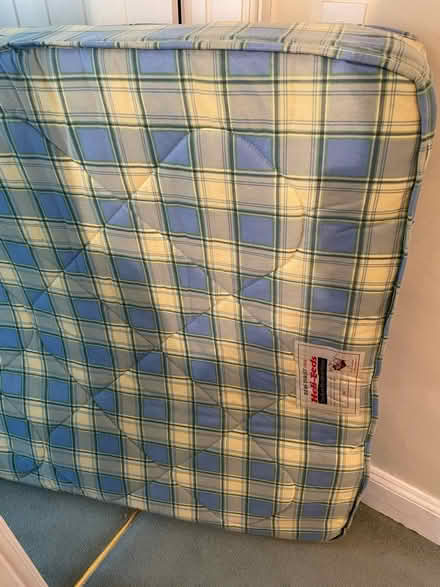 Photo of free King Size Mattress (Bockleton, WR15) #2