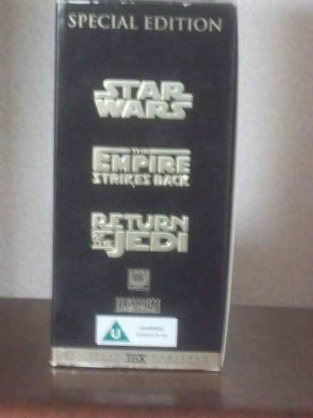 Photo of free Video tapes (Tunley BA2) #1