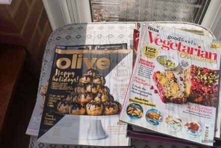 Photo of free Christmas Food Magazines (Purley on Thames RG31) #1