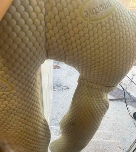 Photo of free Pregnancy/ Orthopedic Body Pillow (South Pasadena/ West St. Pete) #2