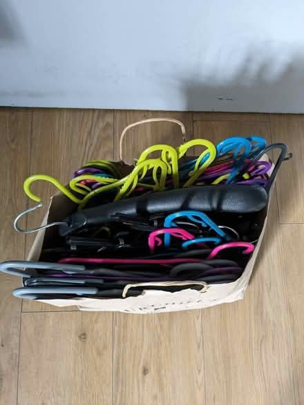 Photo of free Coathangers (Hillingdon UB8) #1